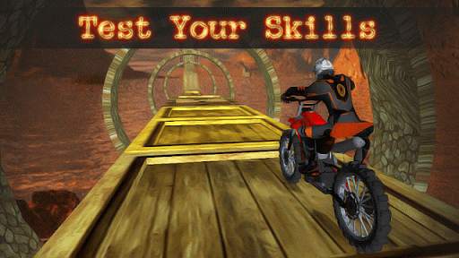 Stunt Crazy 3D - Offroad screenshot 3