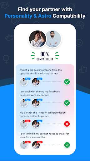 TrulyMadly: Indian Dating App screenshot 8