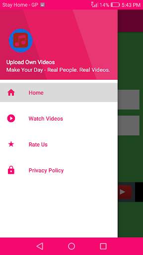 Upload Videos - Upload Your Own TikTok Videos screenshot 2