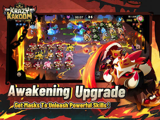 Krazy Kakoom Island screenshot 19