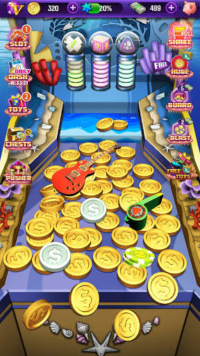 Coin Pusher screenshot 3