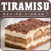 Tiramisu Recipe icon
