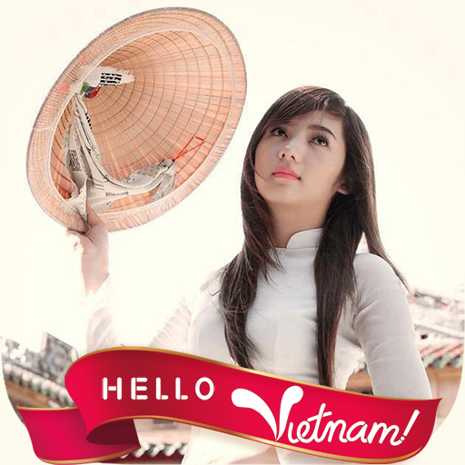 Hello Vietnam أيقونة