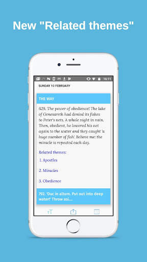 eScrivaLite screenshot 6