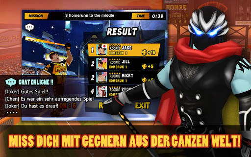 Homerun Battle 2 screenshot 4
