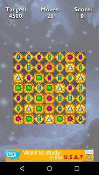 Jewels Crush screenshot 3