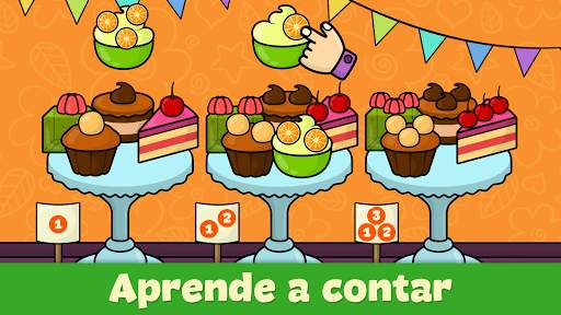 Colores y formas para niños screenshot 4