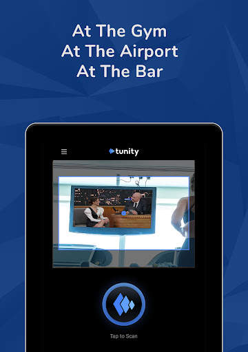 Tunity: Hear Any Muted TV Live screenshot 16