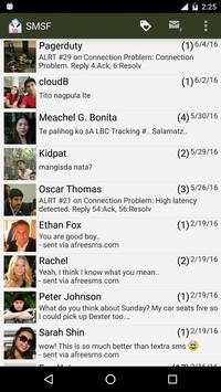 SMSF screenshot 1