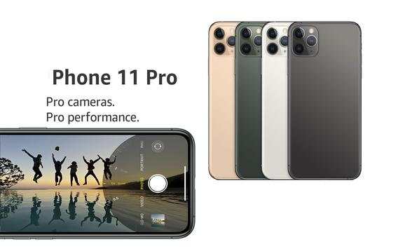 Phone 11 Pro Camera screenshot 8