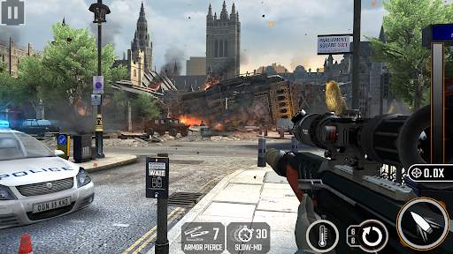 Sniper Strike FPS 3D Shooting screenshot 6
