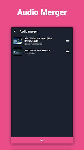 Audio editor & Ringtone maker screenshot 3
