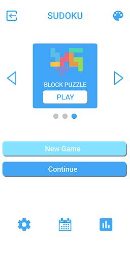 Sudoku screenshot 5