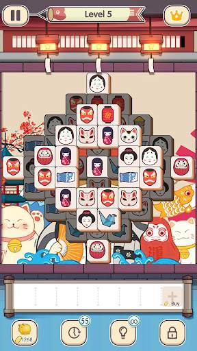 Tile Fun - パズルゲーム screenshot 5