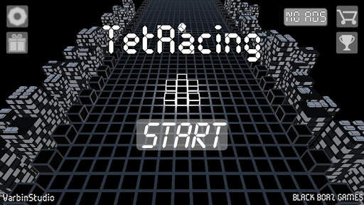 TetRacing screenshot 1