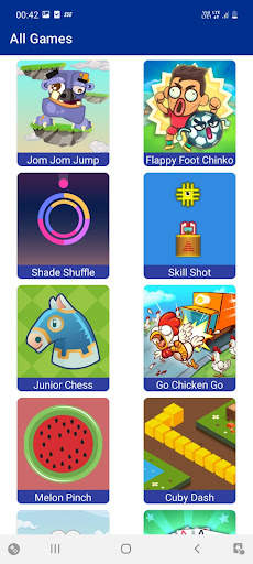 All Games, Game Zone screenshot 3