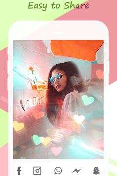 B621 selfie photo editor screenshot 4