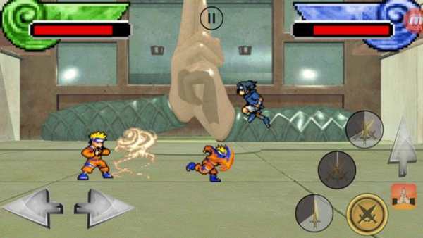 Shinobi Ninja Battle screenshot 5