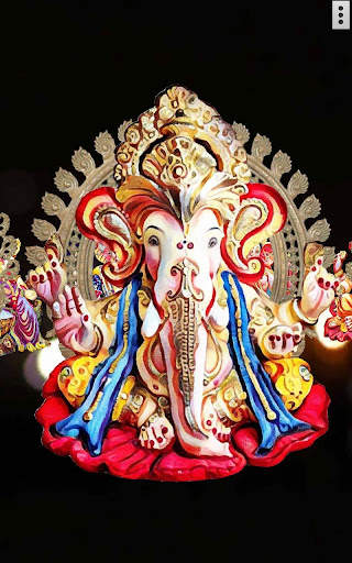 4D Ganapati Live Wallpaper screenshot 3