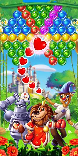 Magical Bubble - Wonderland screenshot 1
