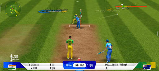 World Cricket Championship 3 screenshot 9