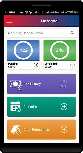 Chola MS Legal Connect screenshot 2