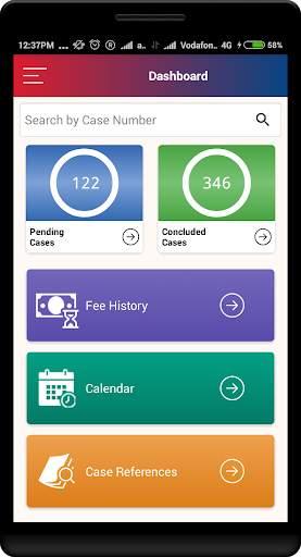 Chola MS Legal Connect screenshot 2