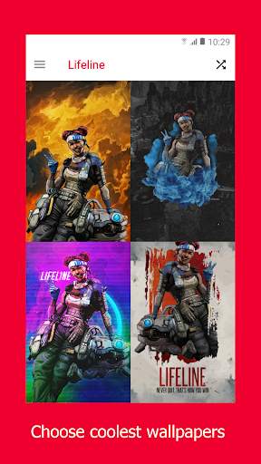 Wallpapers for Apex Legends screenshot 3