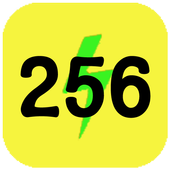 256 Speed icon
