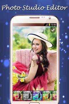 Photo studio editor screenshot 1