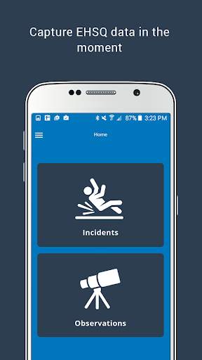 Intelex Mobile screenshot 2