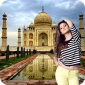 Famous Picture Photo Frame icon