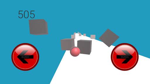THE RED BALL screenshot 1