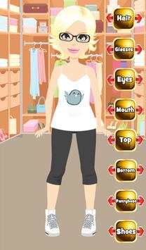 Teen Girl Dress Up screenshot 4