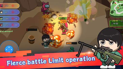 Pixel Space Kill: Jedi Escape screenshot 5