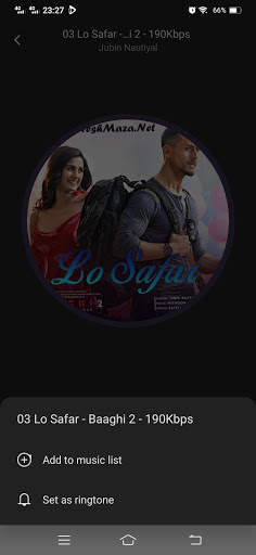 Music Player - MP3 Player & Audio Player screenshot 6