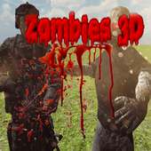 Fps zombie 3d 2017 logo