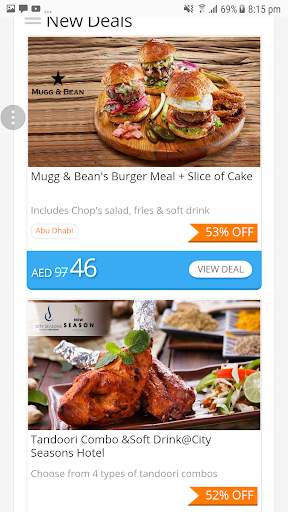 Deals and Offers in UAE screenshot 3