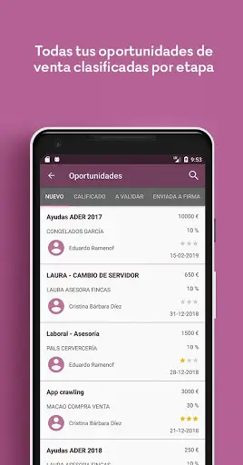 CRM Odoo screenshot 6