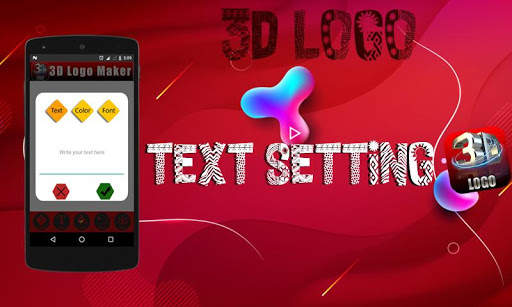 3D logo Maker & 3D logo Creator screenshot 7