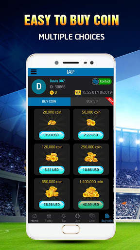 TIP365 - Live Football Tips screenshot 4