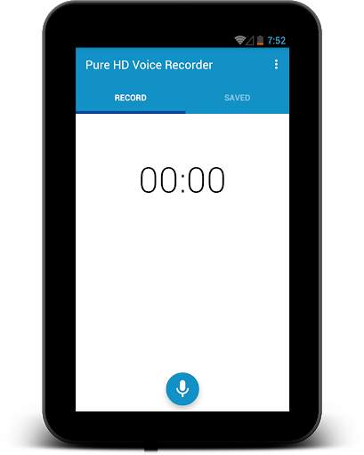 Pure HD Voice Recorder - Noise Free screenshot 6