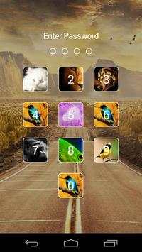 Passcode Photo Lock Screen screenshot 12