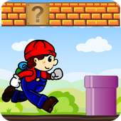 Amazing World of Mario logo