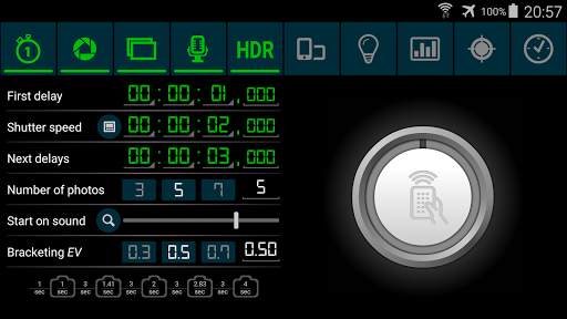 Camera IR Remote screenshot 10