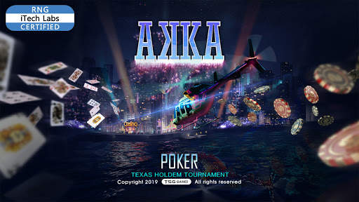 AKKA POKER screenshot 1