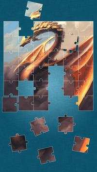 Dragon Jigsaw Puzzle Game screenshot 8