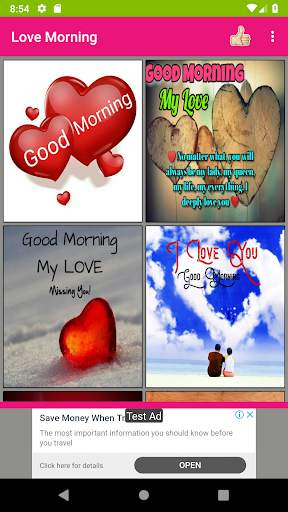Good Morning Love Images screenshot 3