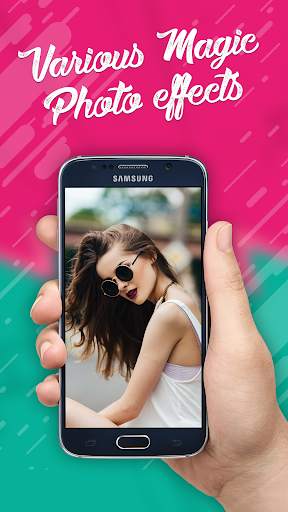 Blur Photo Editor screenshot 2