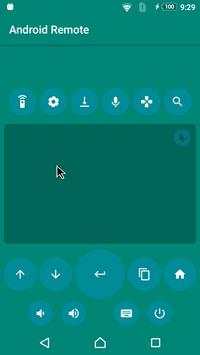 Android Box Remote over WiFi screenshot 3